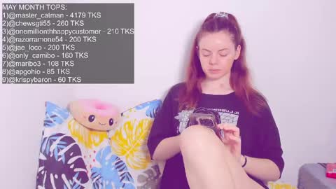 Snapshot of only_sarah1 chatting on 27, 5, 2026 only_sarah1 online show from 27, 5, 2026
