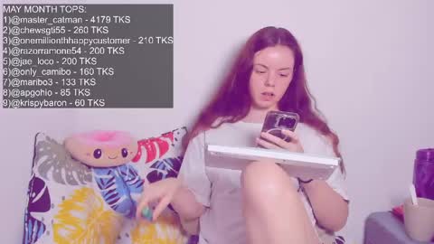 Snapshot of only_sarah1 chatting on 29, 5, 2026 only_sarah1 online show from 29, 5, 2026