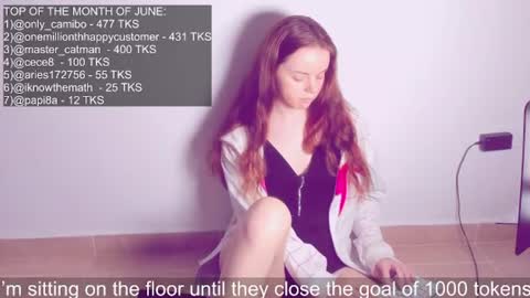 Snapshot of only_sarah1 chatting on 10, 6, 2026 only_sarah1 online show from 10, 6, 2026
