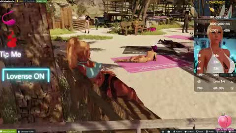 3DX-Chat - oOCelinaFoxOo online show from 11, 9, 2025