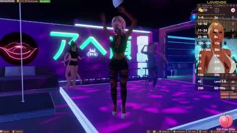 3DX-Chat - oOCelinaFoxOo online show from 3, 11, 2025