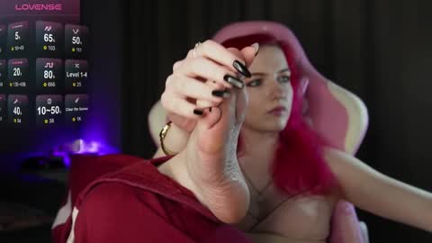 Hannah online show from 7, 11, 2025