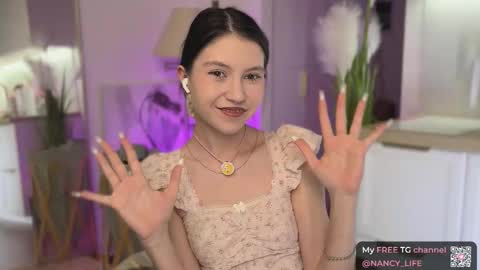 Snapshot of oops_my_english chatting on 21, 2, 2026 Nancy online show from 21, 2, 2026