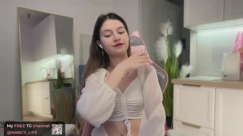 Nancy online show from 3, 4, 2026