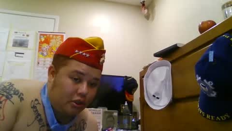 Snapshot of oorah1775 chatting on 8, 12, 2024 oorah1775 online show from 8, 12, 2024