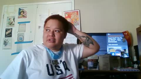 Snapshot of oorah1775 chatting on 8, 12, 2024 oorah1775 online show from 8, 12, 2024