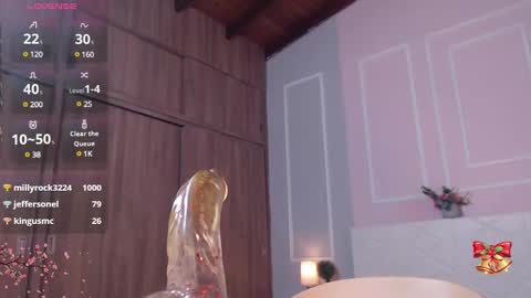 Snapshot of oralarson chatting on 9, 12, 2024 Ora Larson online show from 9, 12, 2024