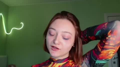 Melani  online show from 1, 11, 2025