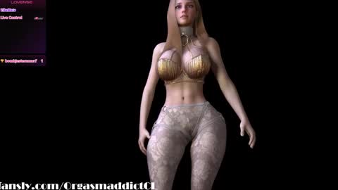 orgasmaddictcl online show from 5, 3, 2025