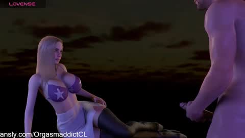 orgasmaddictcl online show from 7, 3, 2025