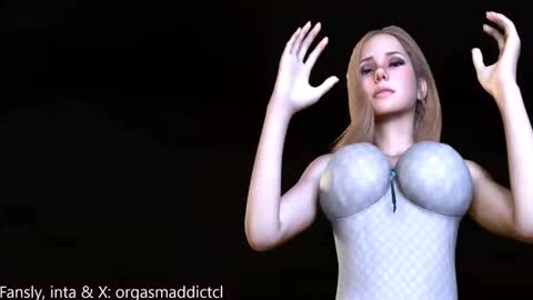 orgasmaddictcl online show from 23, 9, 2025