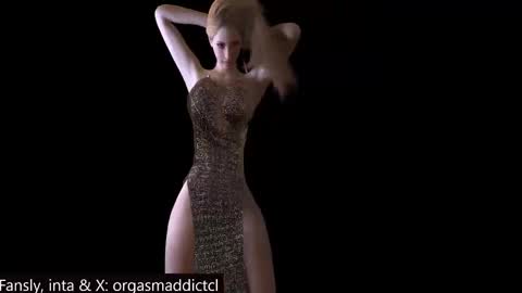 orgasmaddictcl online show from 12, 11, 2025