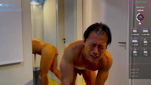 Orgasmic Asian online show from 4, 10, 2025