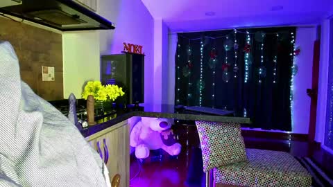 Snapshot of oriana_thomson2 chatting on 2, 1, 2025 Oriana online show from 2, 1, 2025