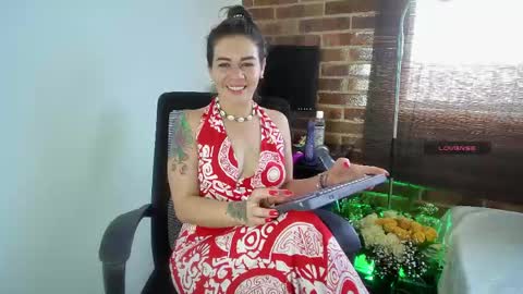 Snapshot of oriana_thomson2 chatting on 2, 6, 2026 Oriana online show from 2, 6, 2026