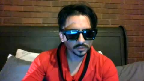 Snapshot of orionthehunterredblack chatting on 7, 7, 2026 orionthehunterredblack online show from 7, 7, 2026