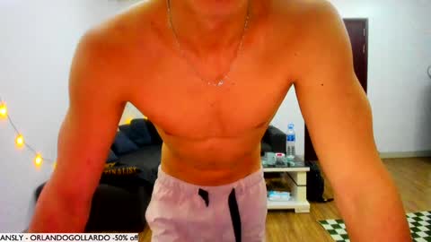 Fansly and Instagram -  online show from 14, 12, 2024