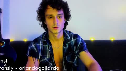 Fansly and Instagram -  online show from 19, 12, 2024