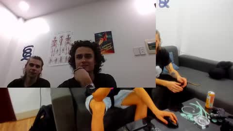 Fansly and Instagram -  online show from 5, 3, 2025