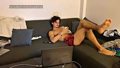 Fansly and Instagram -  online show from 30, 9, 2025