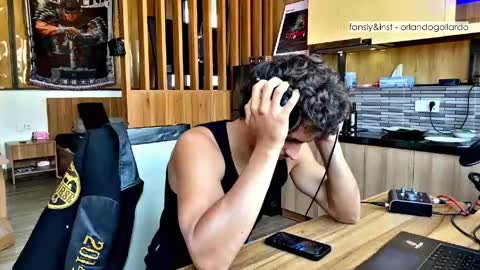 Fansly and Instagram -  online show from 22, 4, 2026