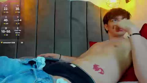 Snapshot of oscar_fox_ chatting on 12, 9, 2025 Oscar online show from 12, 9, 2025