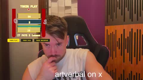 Snapshot of oscarsavage chatting on 19, 10, 2025 Oscar Steel Savage online show from 19, 10, 2025