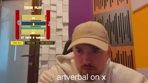 Oscar Steel Savage online show from 21, 10, 2025