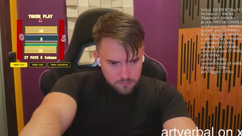 Oscar Steel Savage online show from 6, 1, 2026