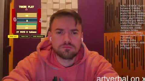 Oscar Steel Savage online show from 15, 1, 2026