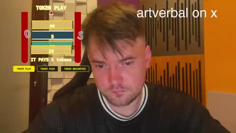 Oscar Steel Savage online show from 4, 7, 2026