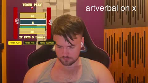 Oscar Steel Savage online show from 15, 7, 2026