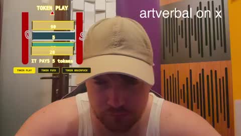 Oscar Steel Savage online show from 16, 7, 2026