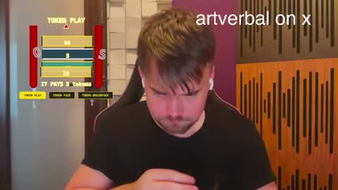 Oscar Steel Savage online show from 18, 7, 2026