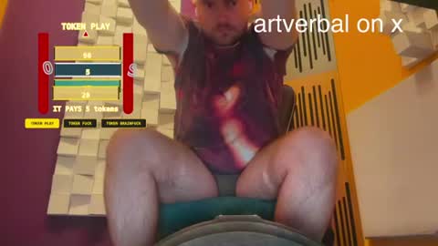 Oscar Steel Savage online show from 19, 7, 2026