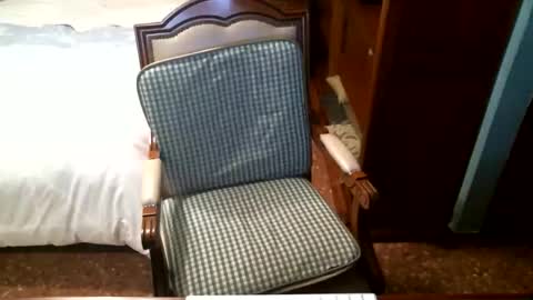 Snapshot of oscarw chatting on 16, 12, 2025 Oscar online show from 16, 12, 2025