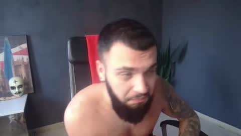 Snapshot of oscarwills chatting on 31, 7, 2026 OscarWills online show from 31, 7, 2026