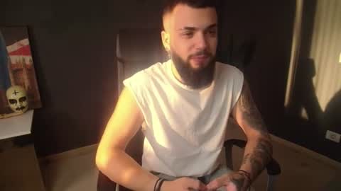 Snapshot of oscarwills chatting on 6, 8, 2026 OscarWills online show from 6, 8, 2026