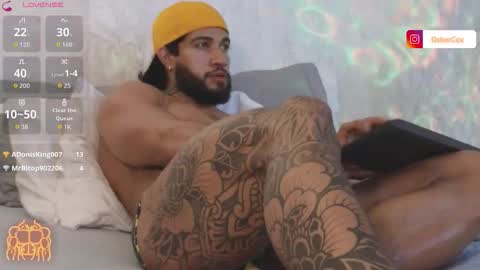 osher_cox online show from 8, 3, 2026