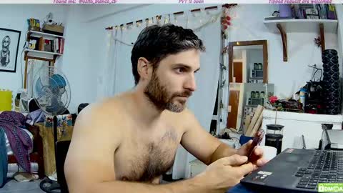 Osito Blanco online show from 29, 4, 2026