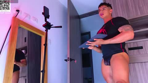 Oskar Ford NEW ACCOUNT online show from 15, 1, 2026