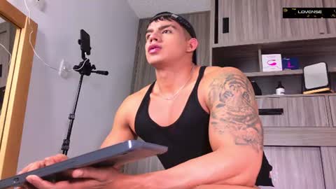 Snapshot of oskar_ford21 chatting on 17, 6, 2026 Oskar Ford NEW ACCOUNT online show from 17, 6, 2026