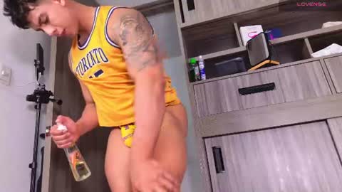 Snapshot of oskar_ford21 chatting on 14, 7, 2026 Oskar Ford NEW ACCOUNT online show from 14, 7, 2026