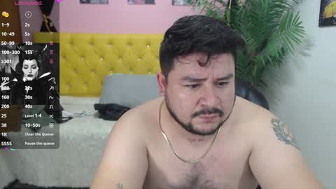 Snapshot of oso_gael chatting on 15, 1, 2025 Bear Gael online show from 15, 1, 2025