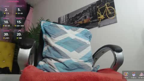 Snapshot of oso_gael chatting on 20, 2, 2025 Bear Gael online show from 20, 2, 2025