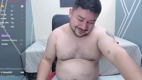 Snapshot of oso_gael chatting on 28, 2, 2025 Bear Gael online show from 28, 2, 2025