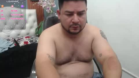 Snapshot of oso_gael chatting on 4, 4, 2026 Bear Gael online show from 4, 4, 2026