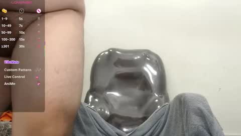 Snapshot of oso_gael chatting on 16, 4, 2026 Bear Gael online show from 16, 4, 2026
