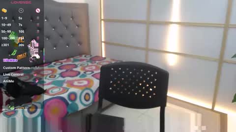 Snapshot of oso_gael chatting on 19, 4, 2026 Bear Gael online show from 19, 4, 2026