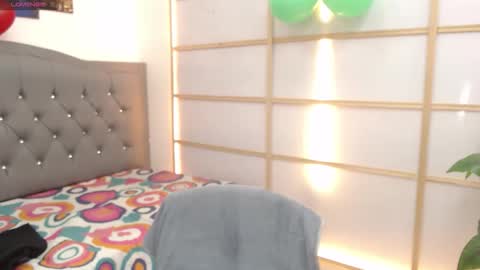 Snapshot of oso_gael chatting on 21, 4, 2026 Bear Gael online show from 21, 4, 2026
